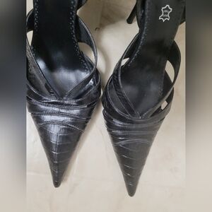 Elegant Black Women's Shoes